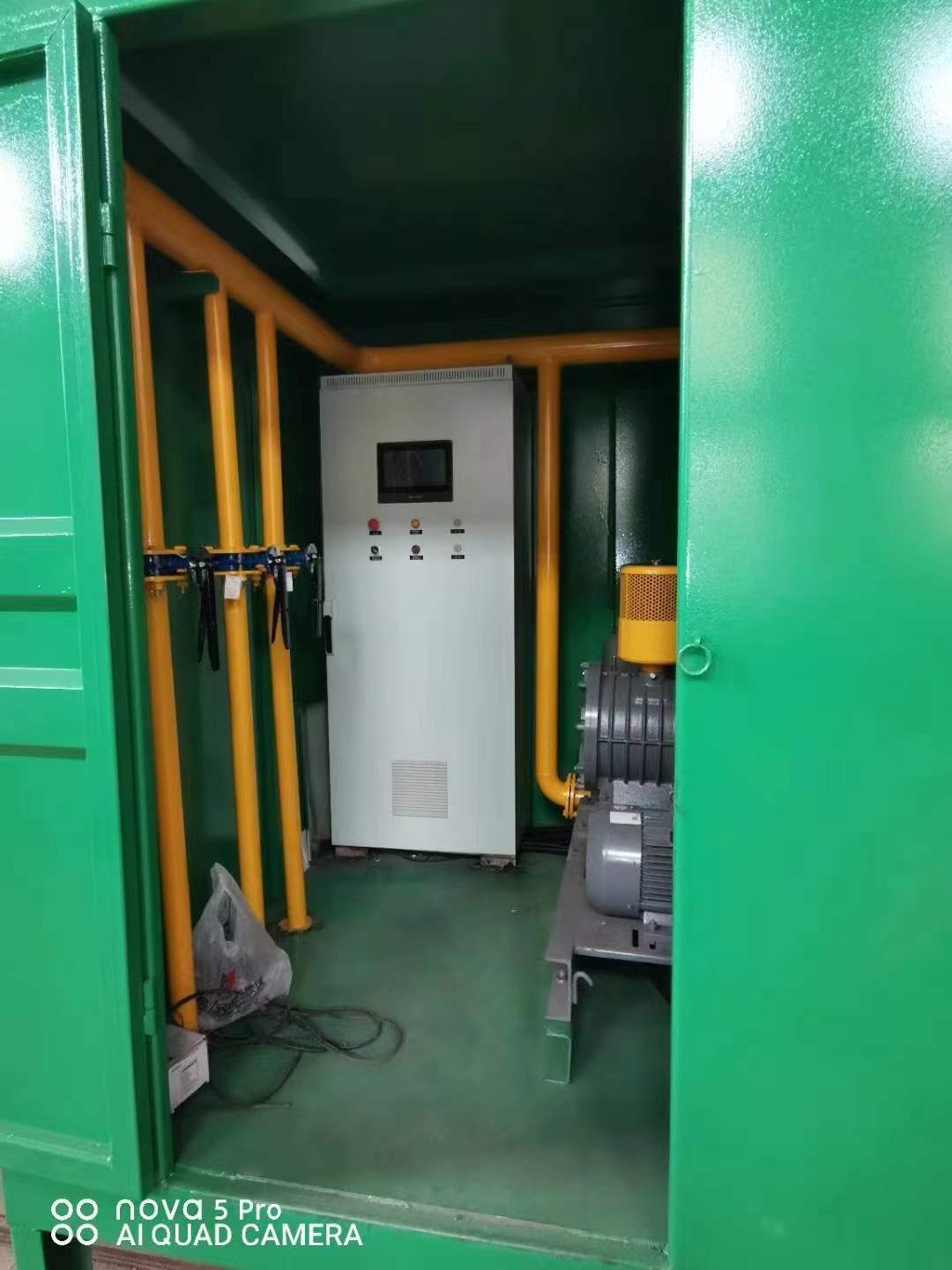 眉县一体化高效絮凝沉淀池